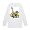 Mens Base Longsleeve Tee Thumbnail