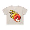 CROP TEE - 4062 Thumbnail